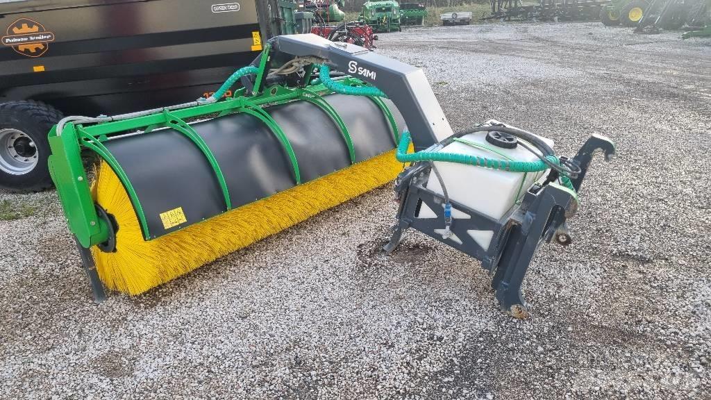 Sami Sopvals HB-3000 Diger kar ve yol makinalari