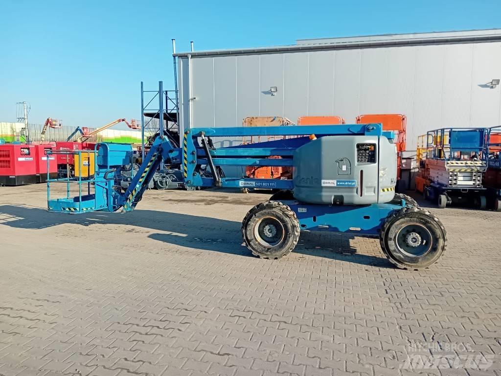 Genie Z 45/25 Körüklü personel platformları