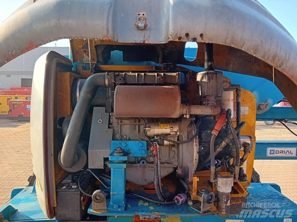 Genie Z 45/25 Körüklü personel platformları