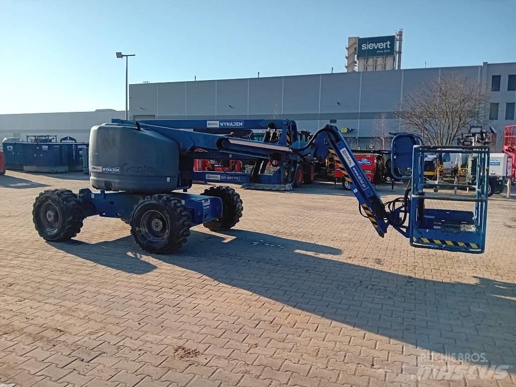 Genie Z 45/25 Körüklü personel platformları