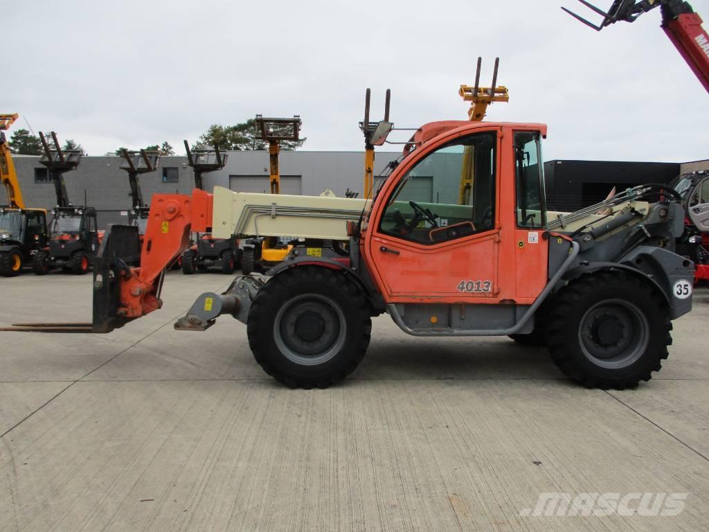 JLG 4013 (270) Teleskopik yükleyiciler
