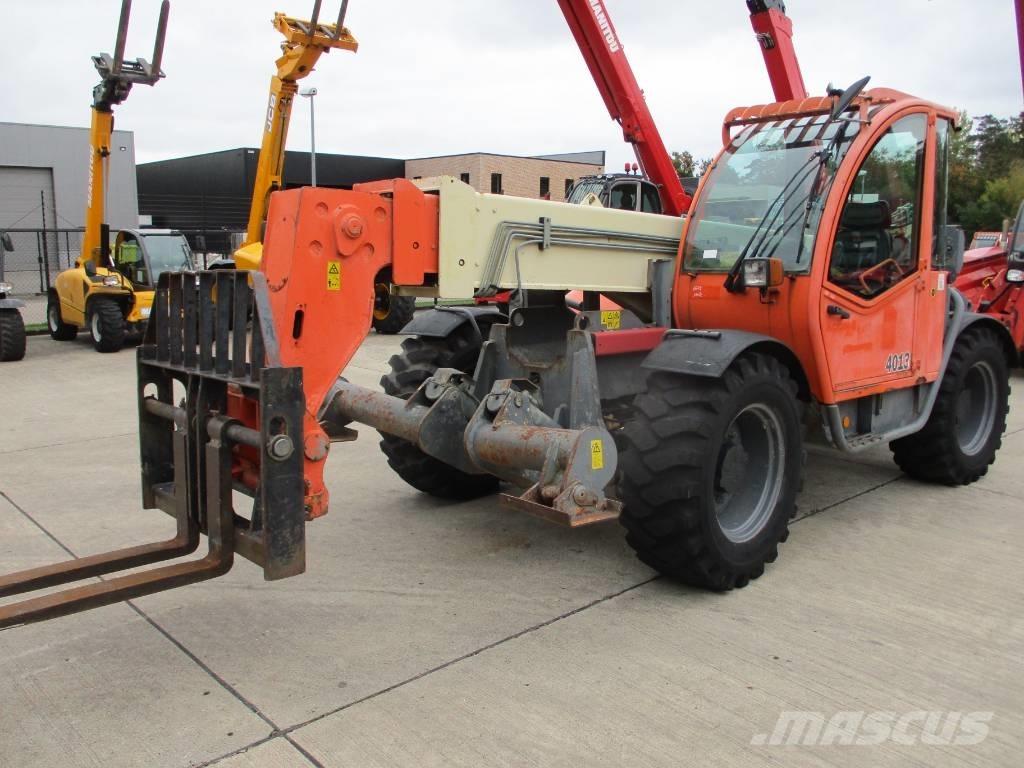JLG 4013 (270) Teleskopik yükleyiciler