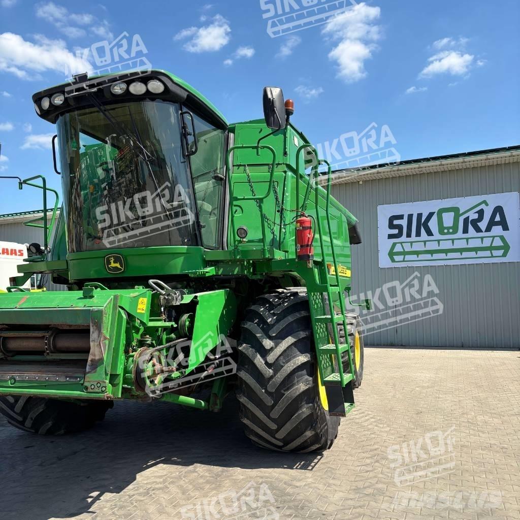 John Deere WTS9680i Biçerdöverler