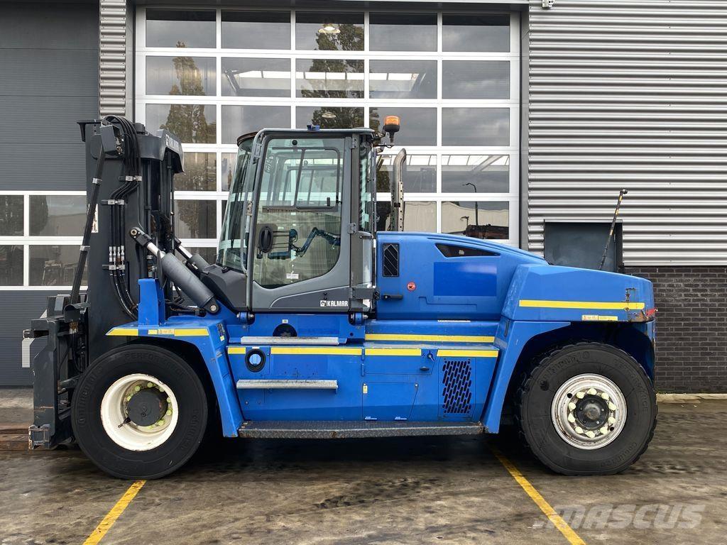 Kalmar DCG150-12 Dizel forkliftler