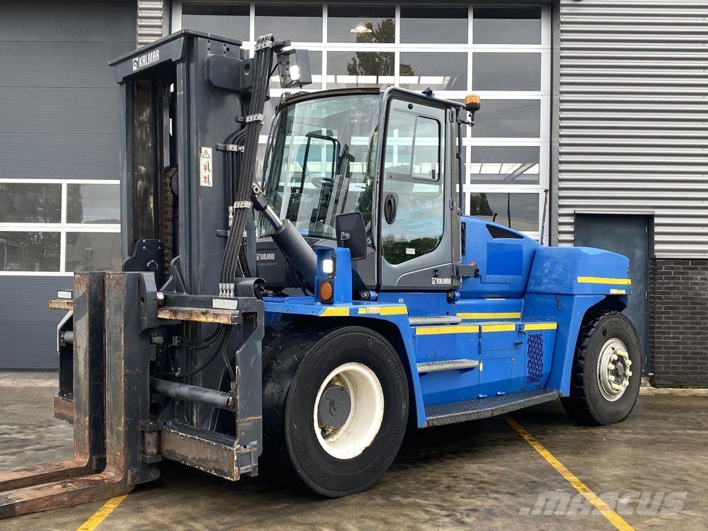 Kalmar DCG150-12 Dizel forkliftler