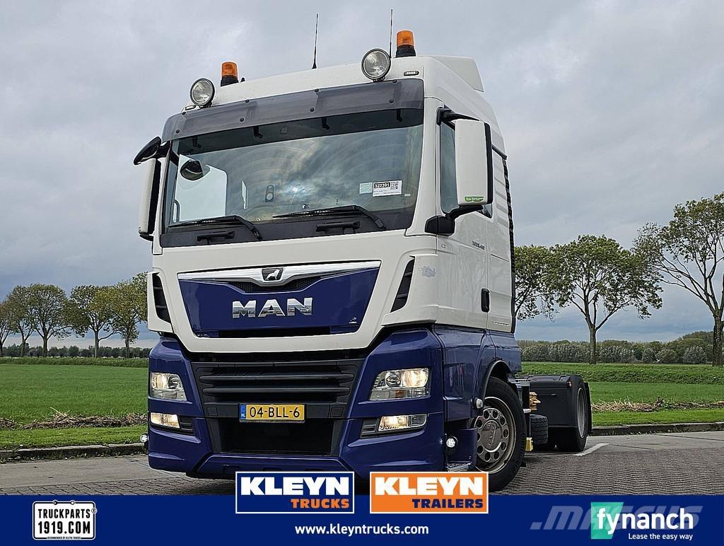MAN 18.460 TGX Çekiciler