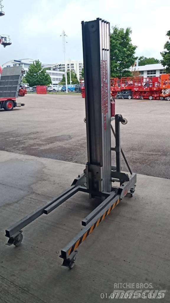 Böcker LM 750 Diger