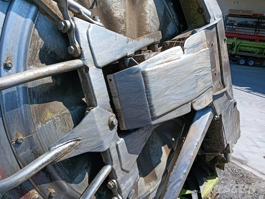 CLAAS Orbis 600 Ot, samanlık ve yem makinesi aksesuarları