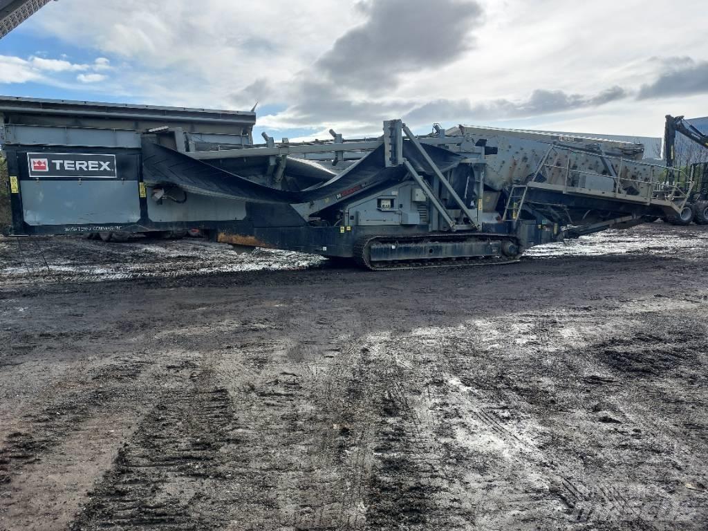 Terex M2100-3 Elekler