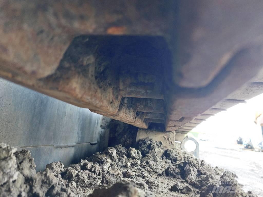 Terex M2100-3 Elekler