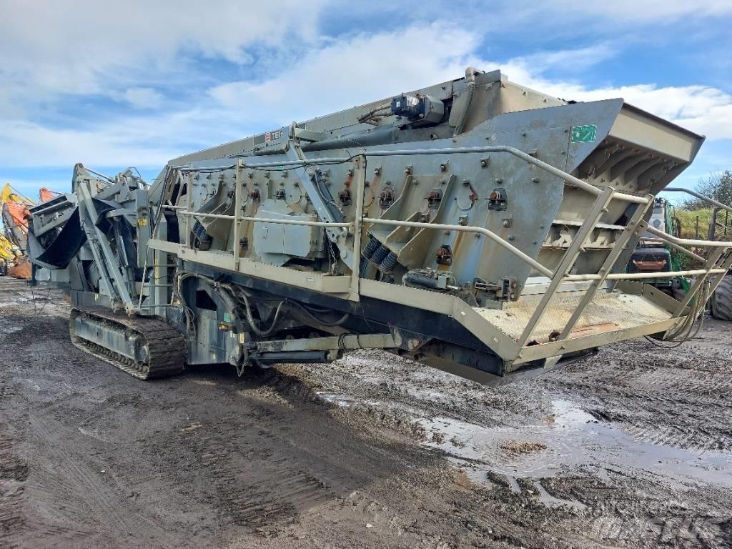 Terex M2100-3 Elekler
