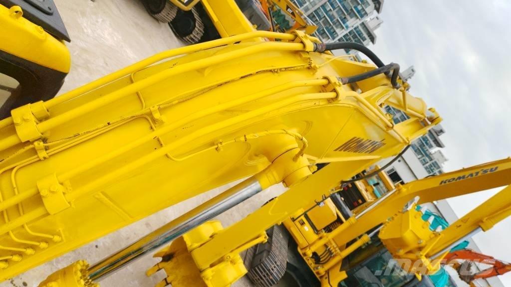 Komatsu PC 130-6 Mini ekskavatörler, 7 tona dek