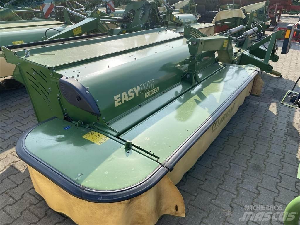 Krone EC R 320 CV Çayir biçme makinalari