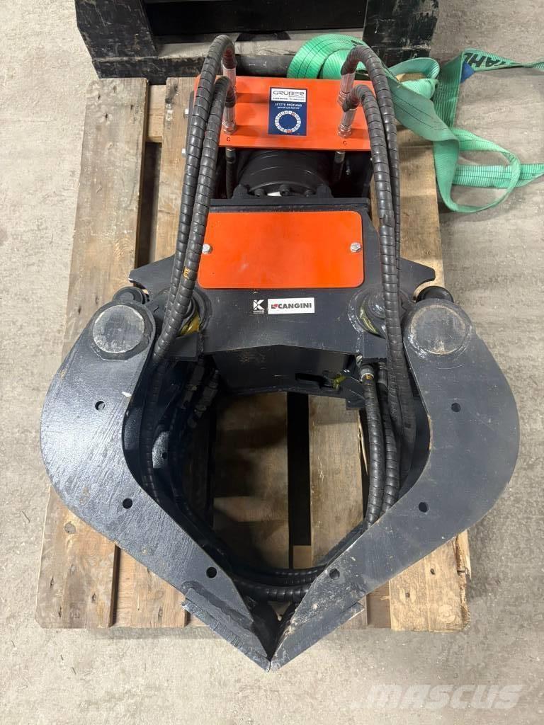 Cangini Benne 150 PF Polipler