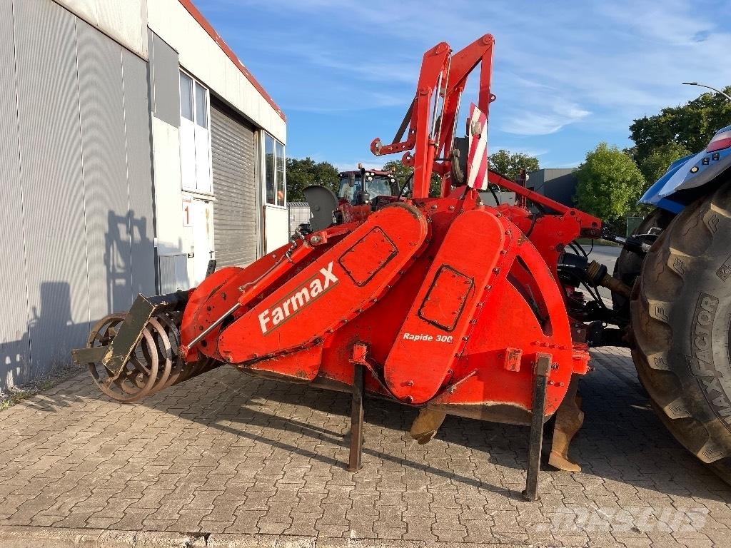 Farmax Rapide 300 Diger toprak isleme makina ve aksesuarlari