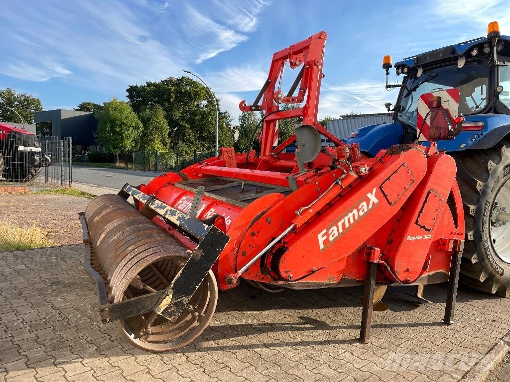 Farmax Rapide 300 Diger toprak isleme makina ve aksesuarlari