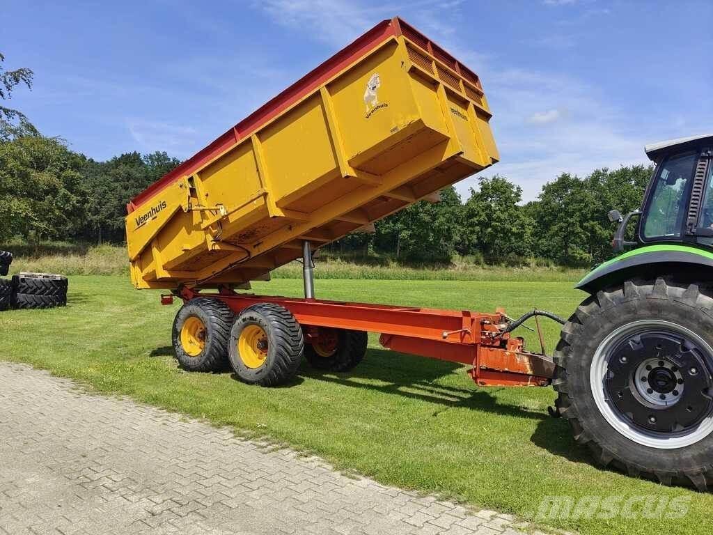 Veenhuis JVK 13000 Diger tarim makinalari
