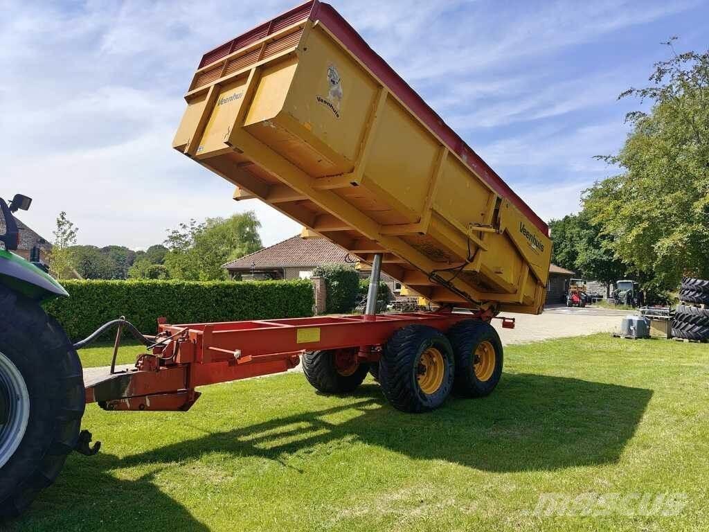 Veenhuis JVK 13000 Diger tarim makinalari