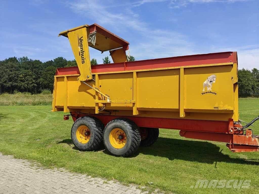 Veenhuis JVK 13000 Diger tarim makinalari