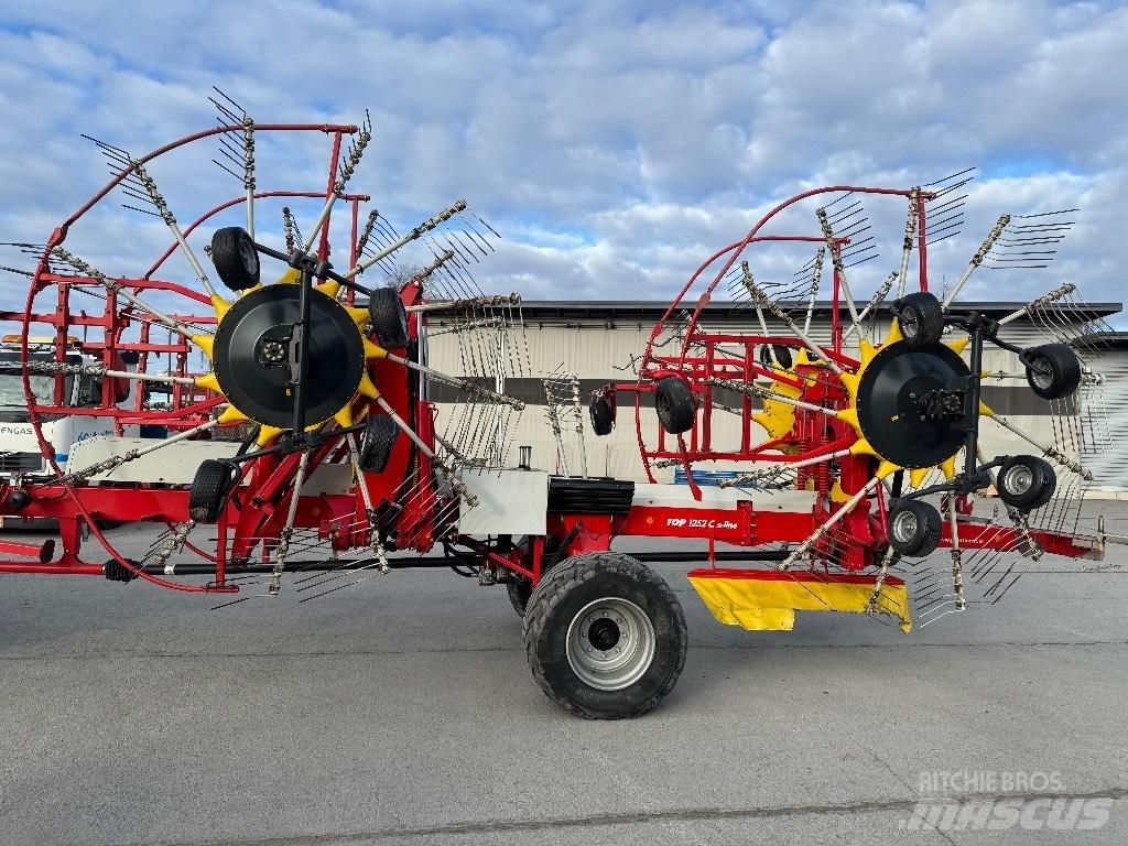 Pöttinger Top 1252 C Ot Tirmigi