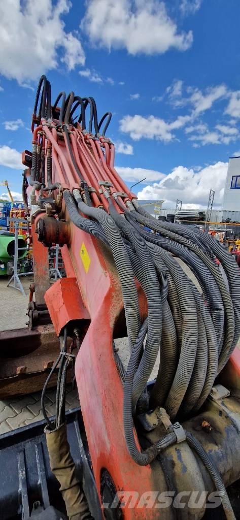 Kubota KX 080-3 Midi ekskavatörler 7 - 12 t