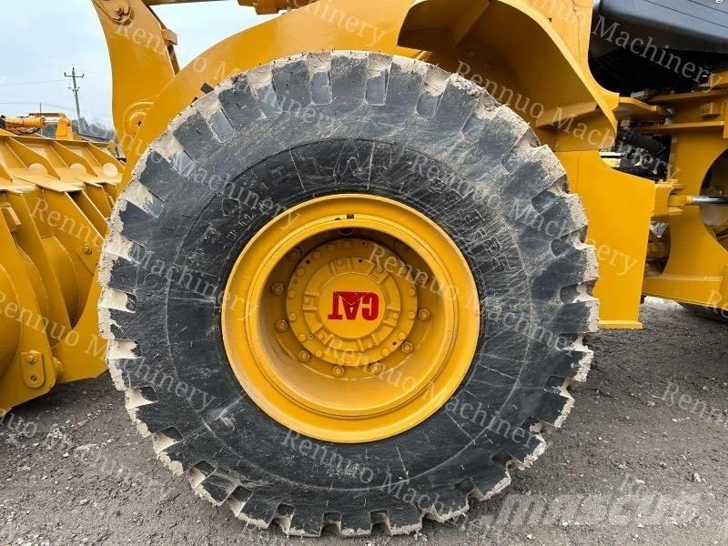 CAT 966H Tekerlekli yükleyiciler
