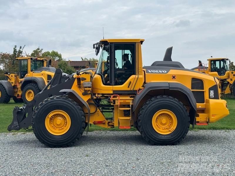 Volvo L 110 H Tekerlekli yükleyiciler