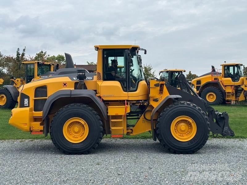 Volvo L 110 H Tekerlekli yükleyiciler