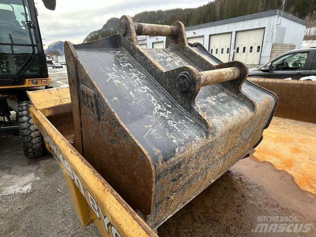 CAT M 315 07A Lastik tekerli ekskavatörler