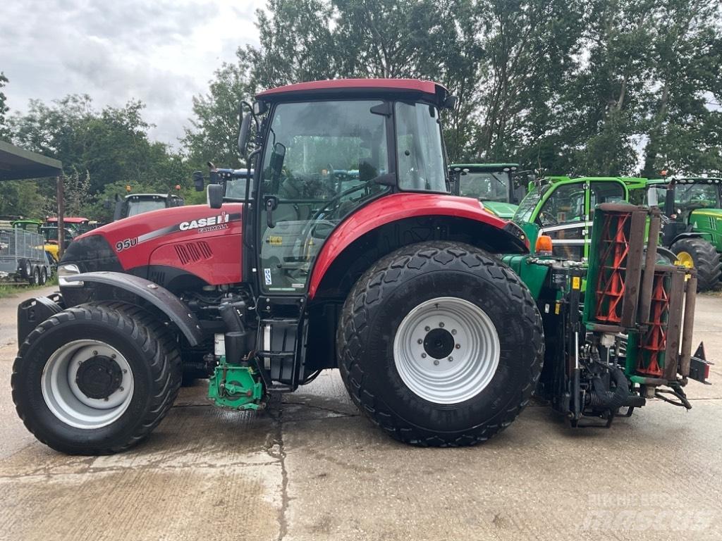 Case IH 95 U Traktörler