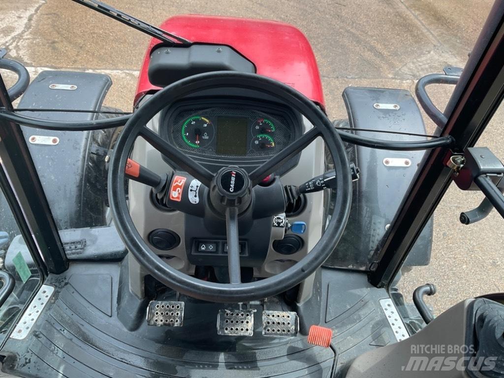 Case IH 95 U Traktörler