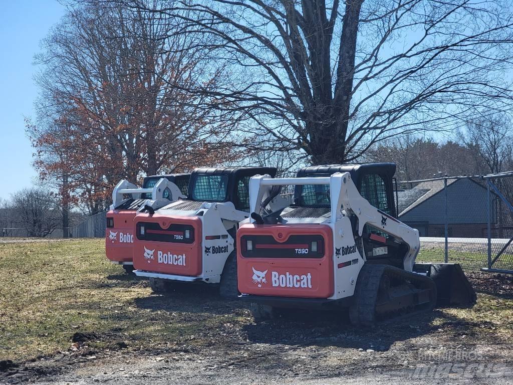 Bobcat S 175 Skid steer loderler