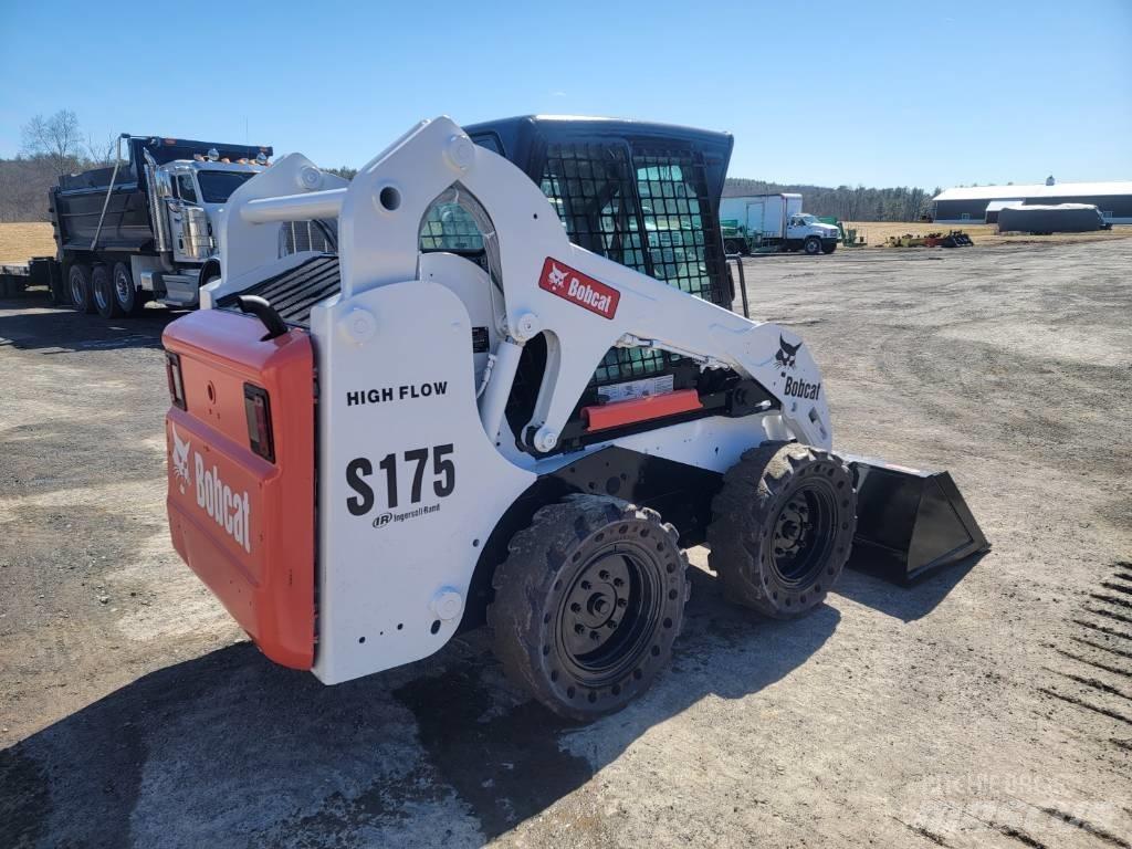 Bobcat S 175 Skid steer loderler