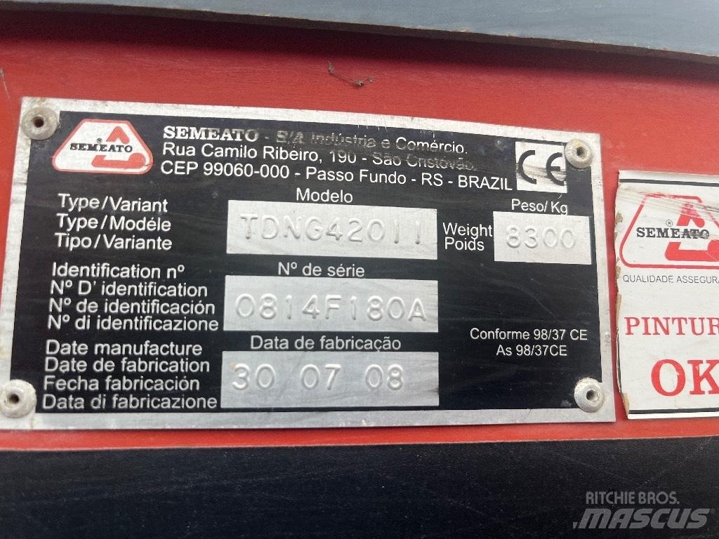Semeato TNDG 420 Mibzerler