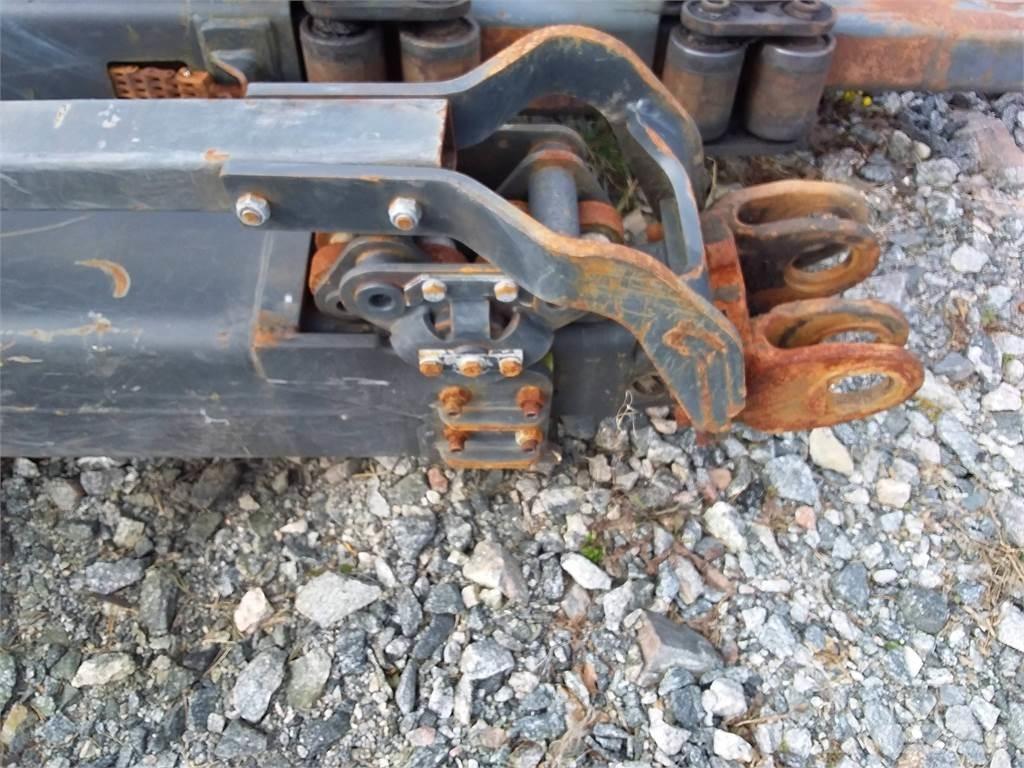 Ponsse C22 Hasat vinçleri