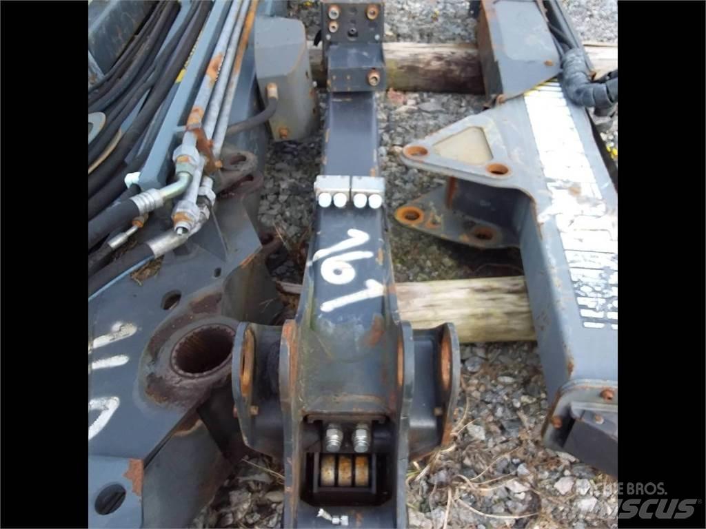 Ponsse C22 Hasat vinçleri