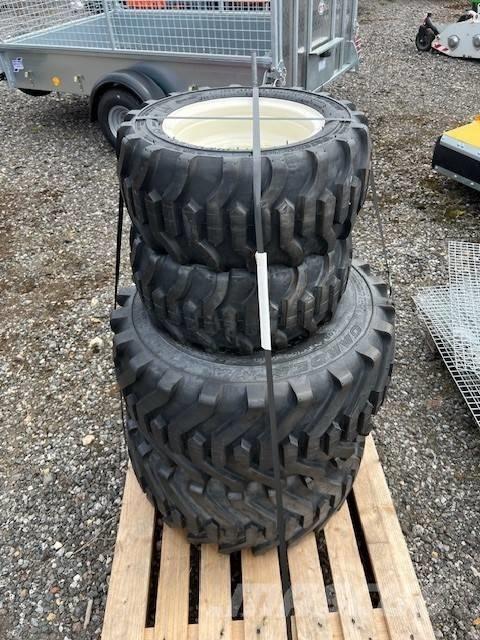 Iseki WHEELS & TYRES Tekerlekler
