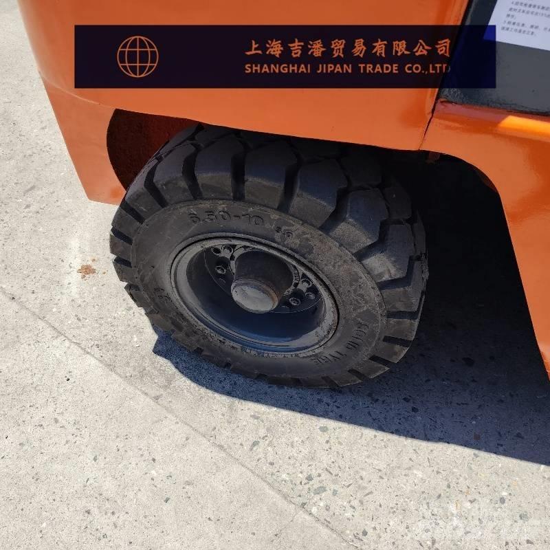 Heli K 35 Dizel forkliftler