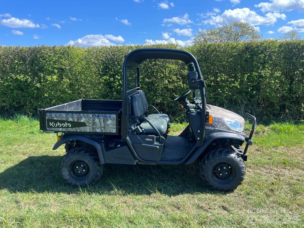Kubota RTV 1100 Küçük araçlar