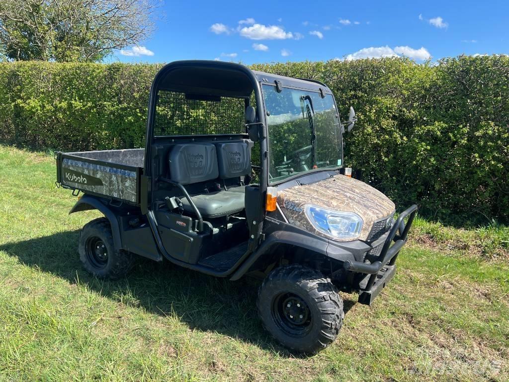 Kubota RTV 1100 Küçük araçlar