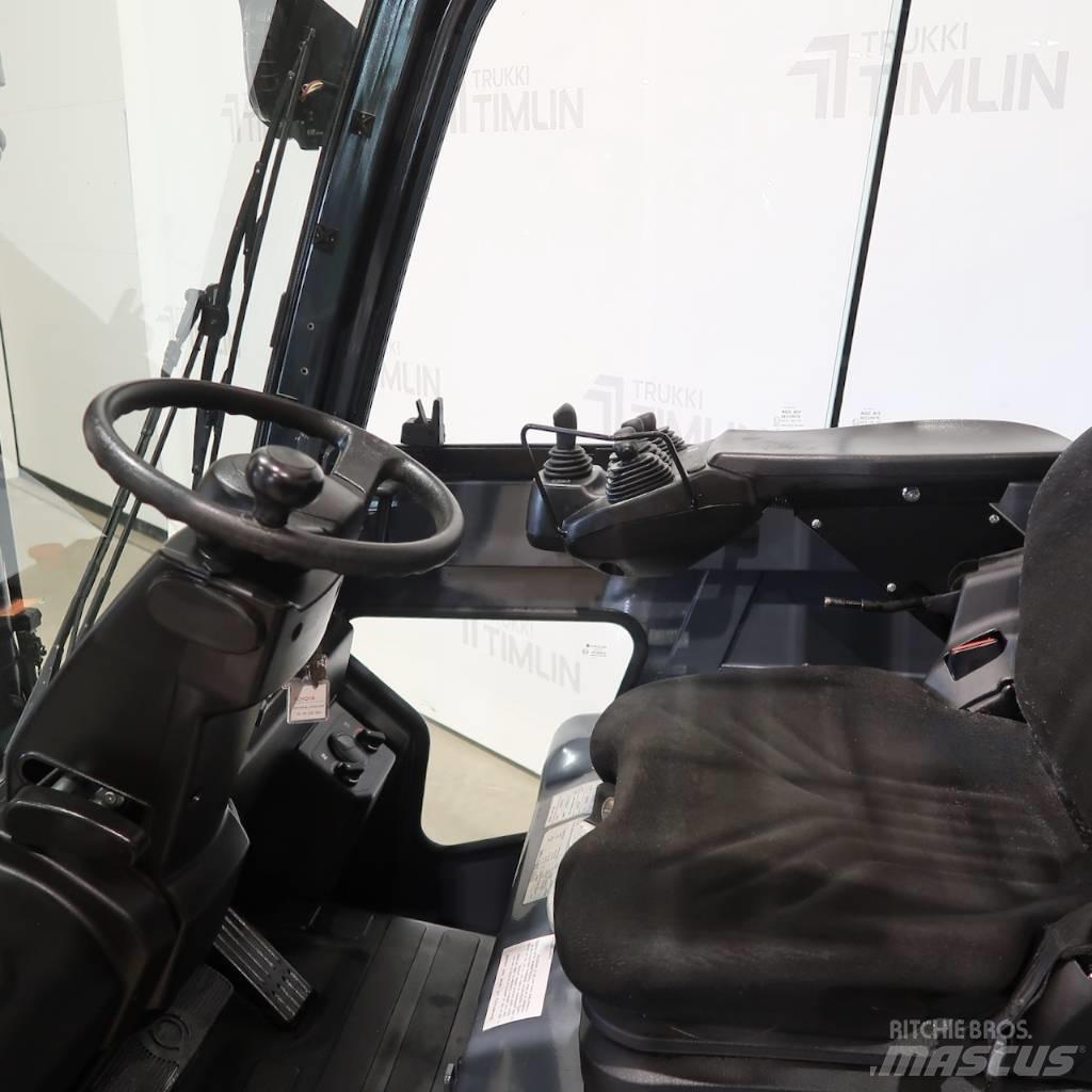 Toyota 8FBMT25 Elektrikli forkliftler