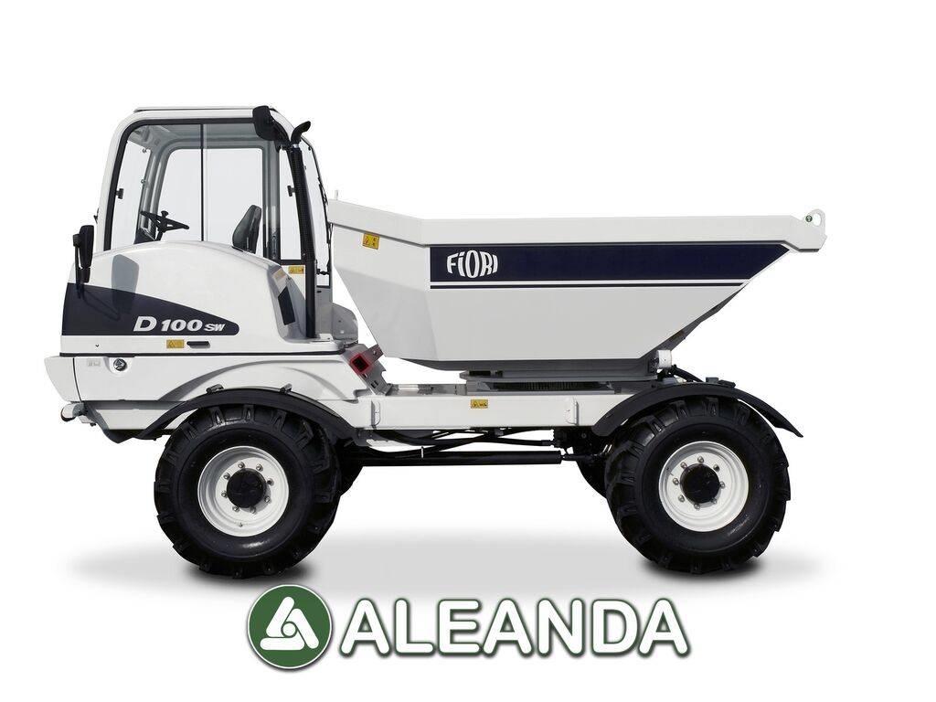 Fiori D 100 SW Belden kirma kamyonlar