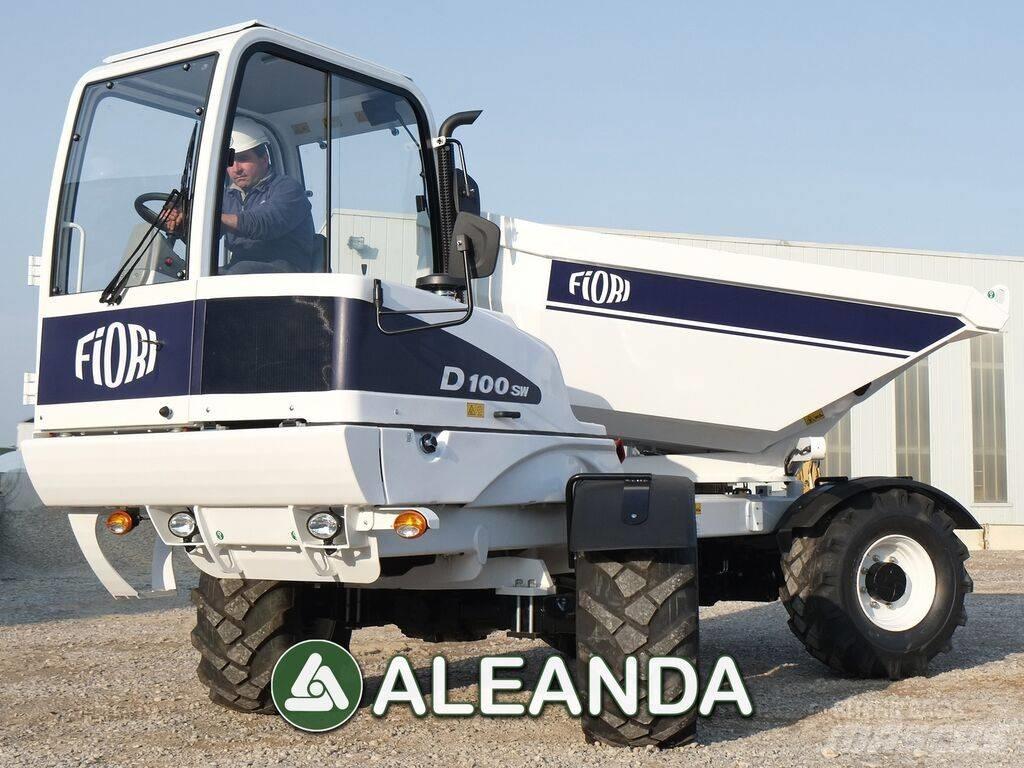 Fiori D 100 SW Belden kirma kamyonlar