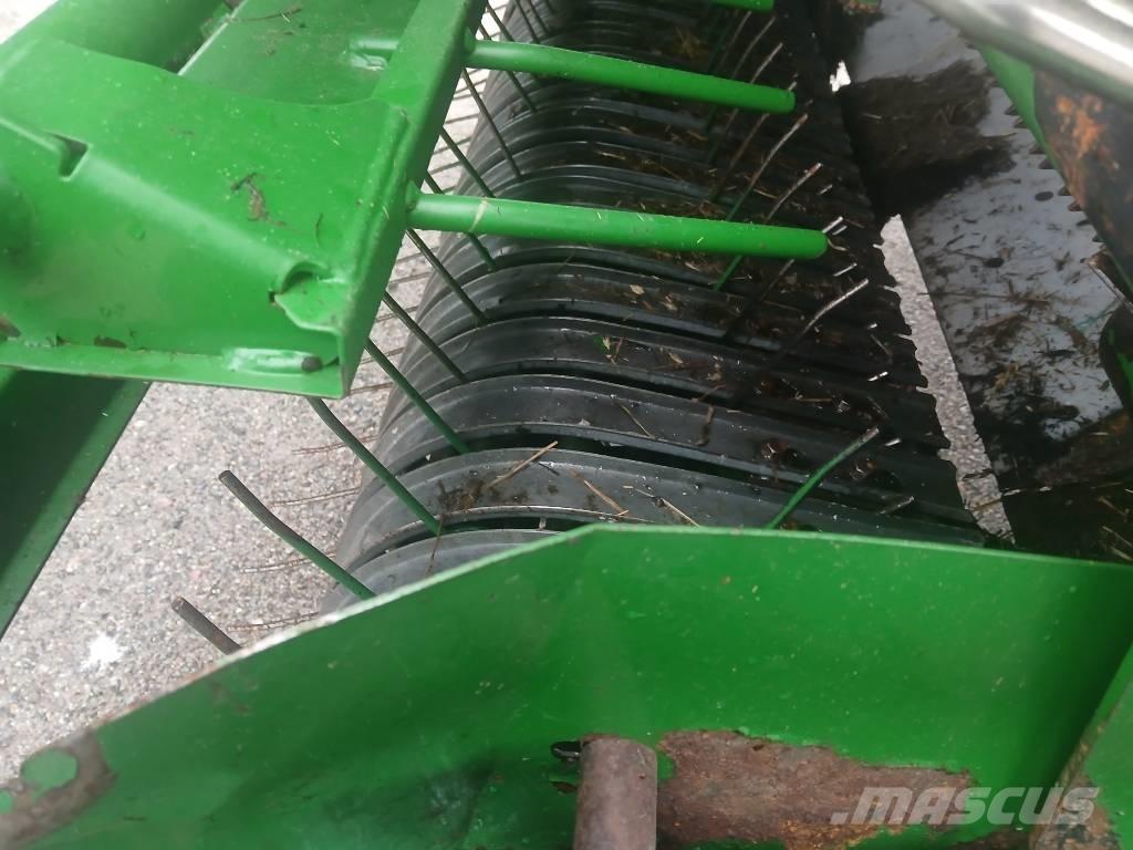 McHale Fusion 3 Plus Rulo balya makinalari