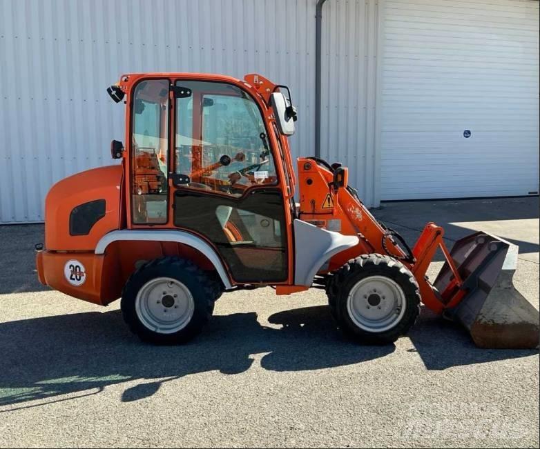 Kramer-allrad 5035 Tekerlekli yükleyiciler