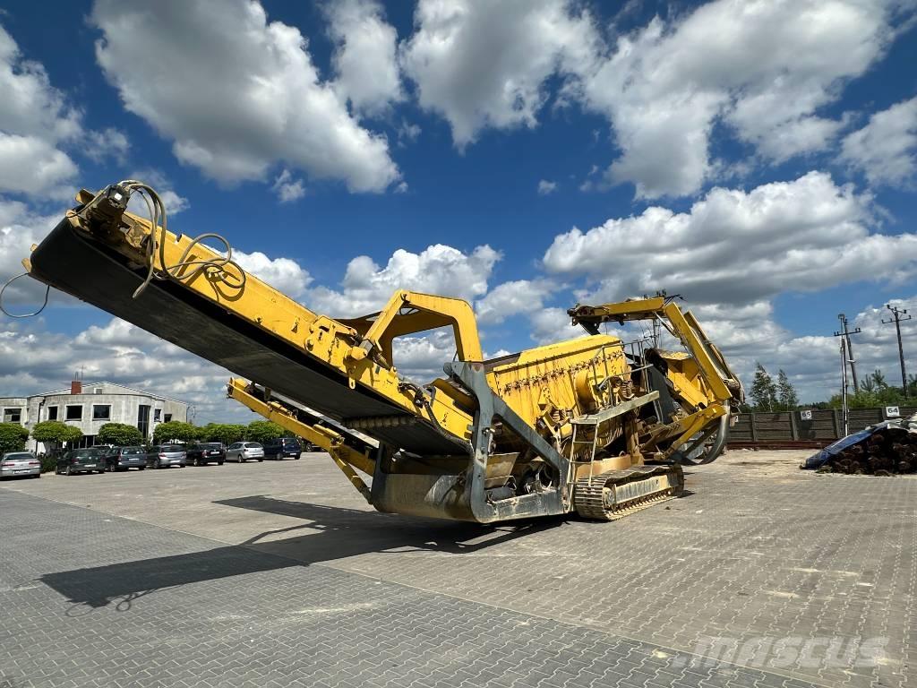 McCloskey R155 Gezer eleyiciler