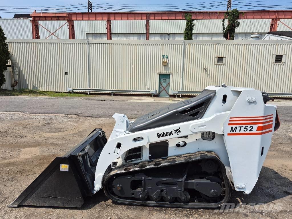 Bobcat MT 52 Skid steer loderler