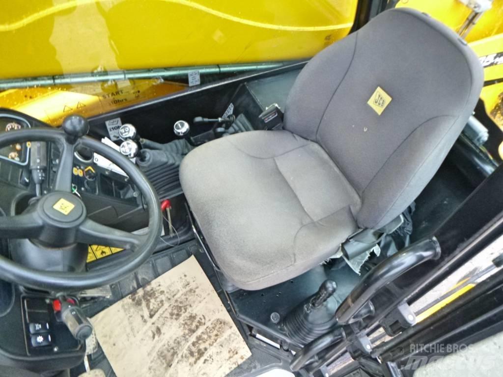 JCB 535-140 Hiviz Teleskopik yükleyiciler
