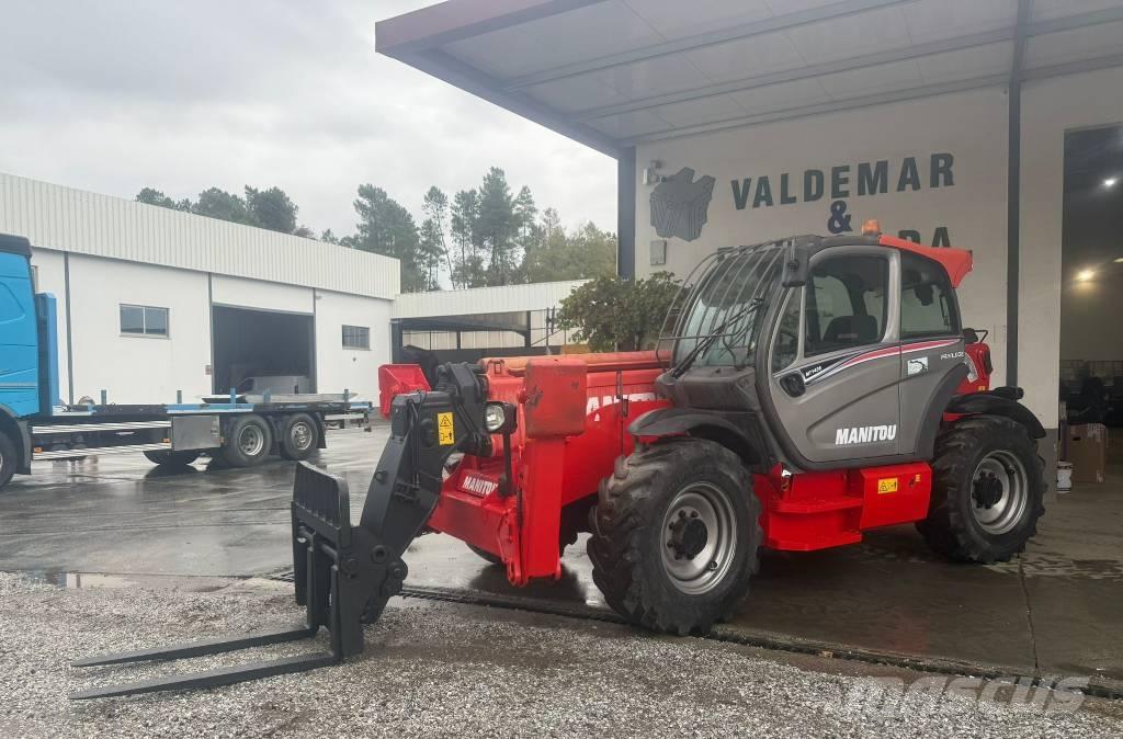 Manitou MT 1436 R Teleskopik yükleyiciler