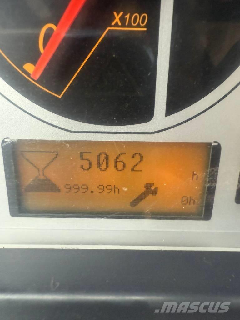 Manitou MT 1436 R Teleskopik yükleyiciler